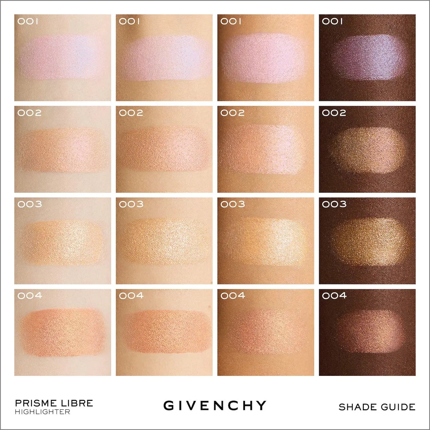 Givenchy Prisme Libre Strobing & Illuminating Highlighter Powder