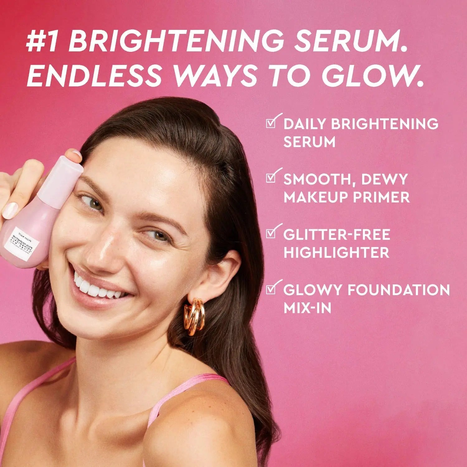 Glow Recipe Watermelon Glow Dewy Skin Routine Gift Set