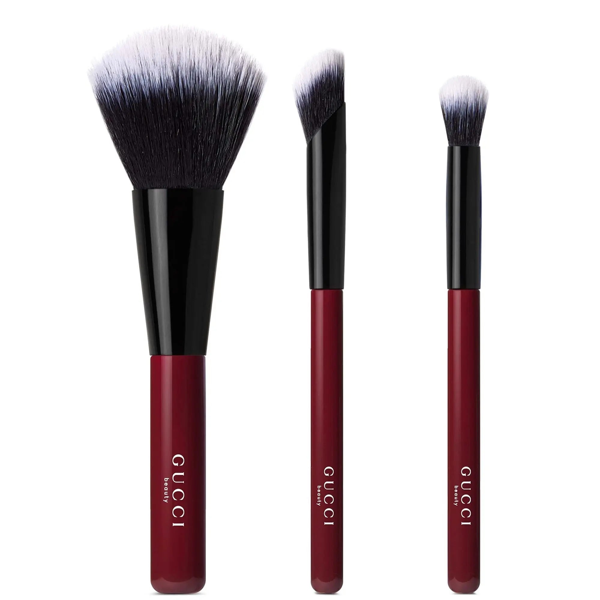 Gucci Beauty Ancora Red Brush Set