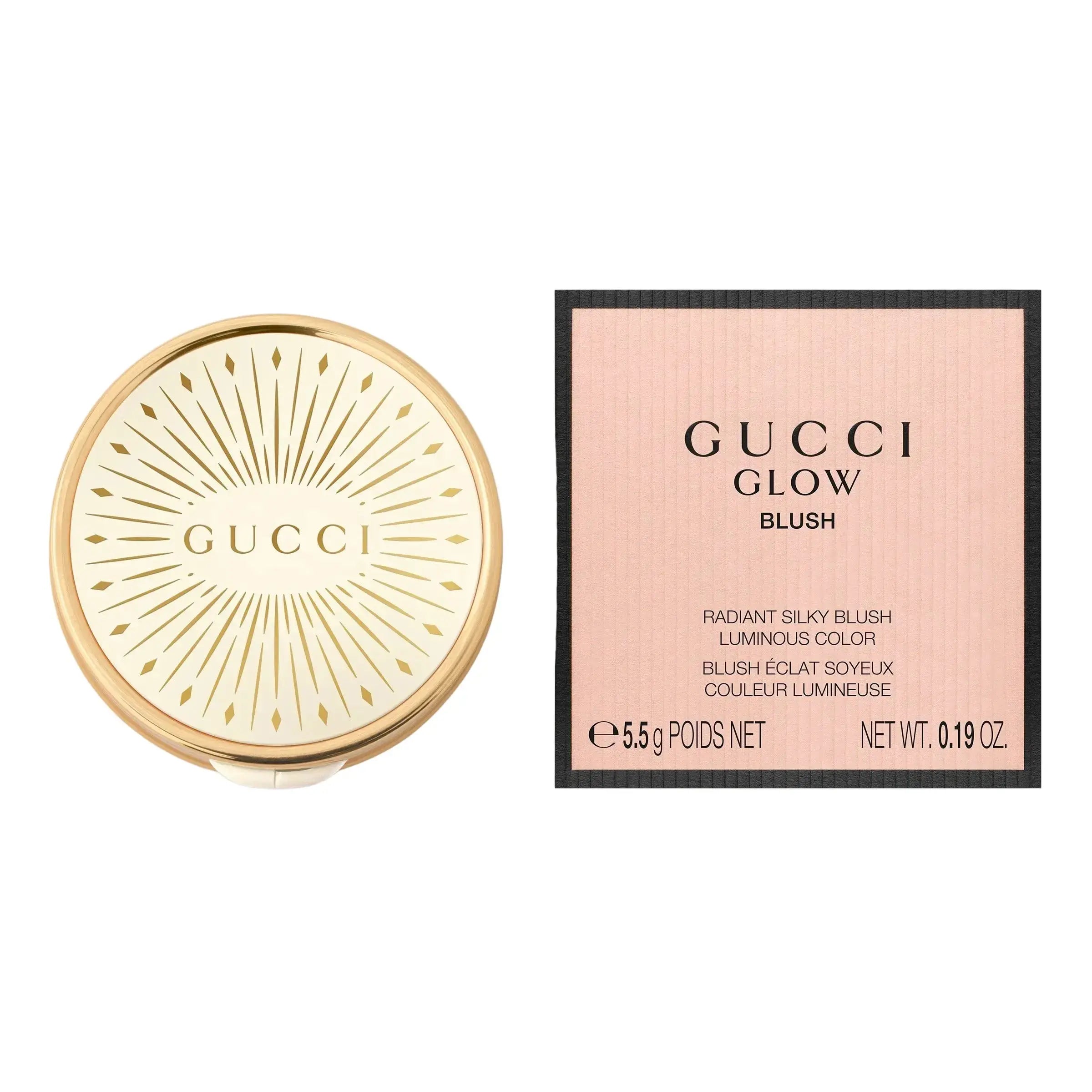 Gucci Beauty Glow Powder Blush