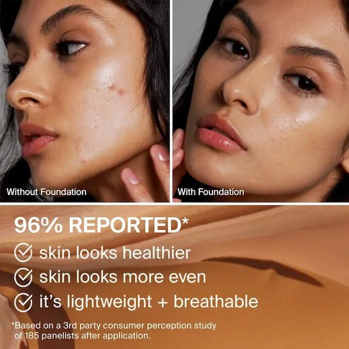 HAUS LABS BY LADY GAGA 
Triclone Skin Tech Medium Coverage Foundation with Fermented Arnica
