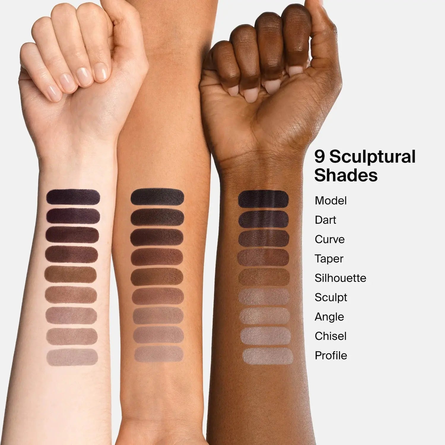 HAUS LABS BY LADY GAGA - Precision Sculpt Shaping Balm Contour Stick