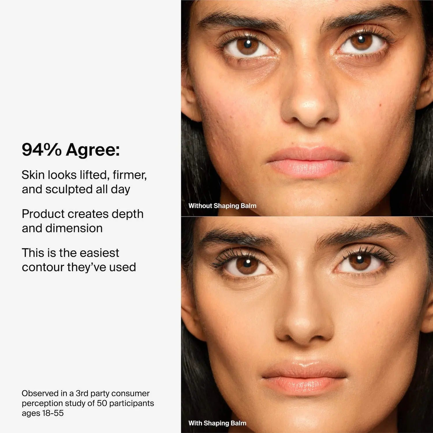 HAUS LABS BY LADY GAGA - Precision Sculpt Shaping Balm Contour Stick