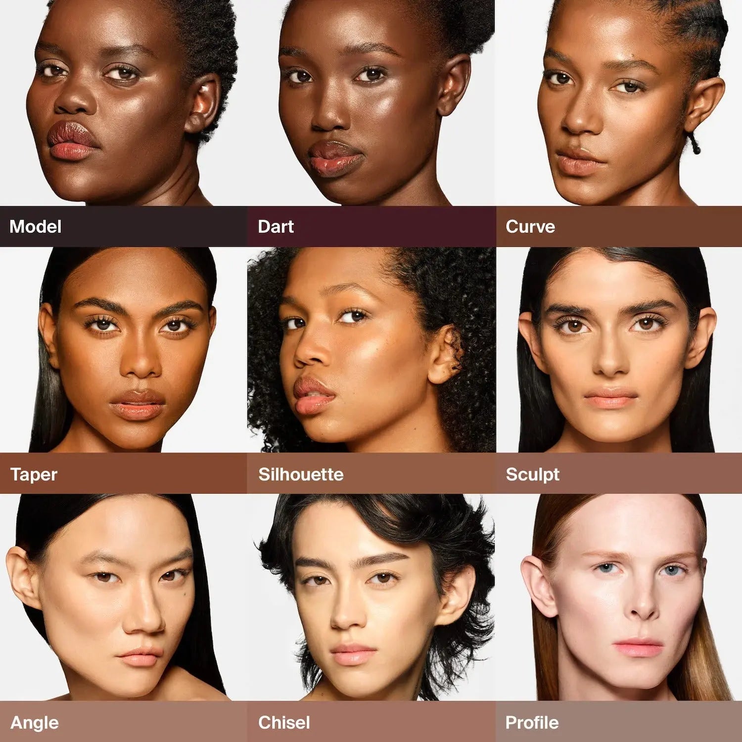 HAUS LABS BY LADY GAGA - Precision Sculpt Shaping Balm Contour Stick