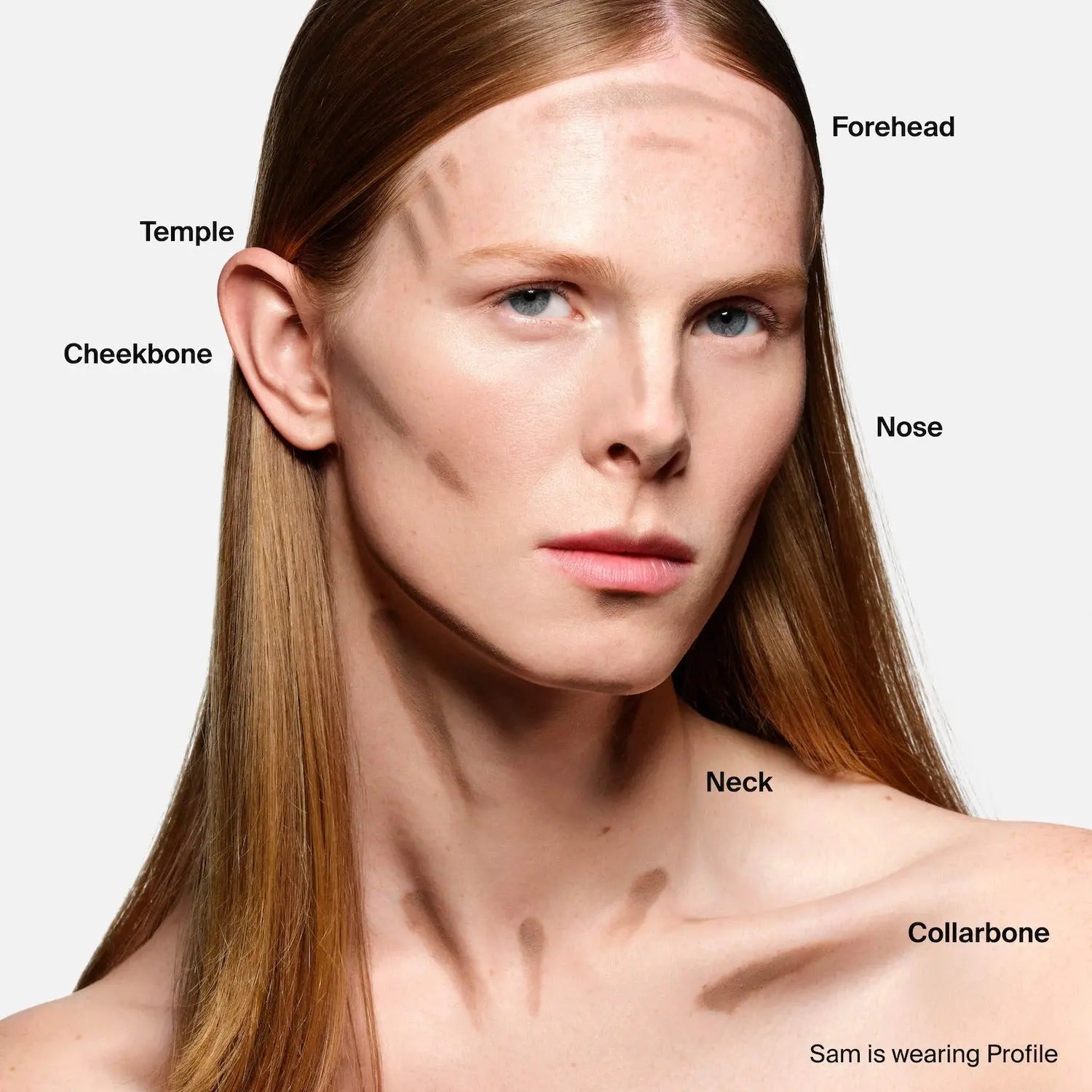 HAUS LABS BY LADY GAGA - Precision Sculpt Shaping Balm Contour Stick