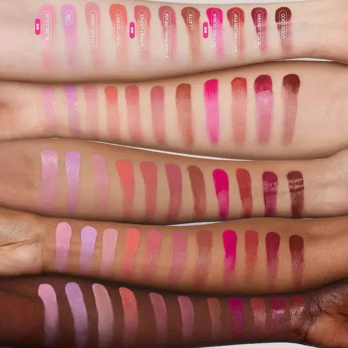 HUDA BEAUTY Blush Filter Soft Glow Liquid Blush