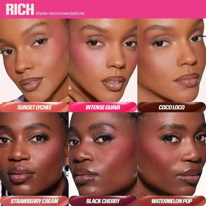 HUDA BEAUTY Blush Filter Soft Glow Liquid Blush