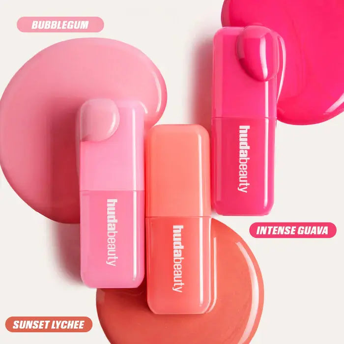 HUDA BEAUTY Blush Filter Soft Glow Liquid Blush