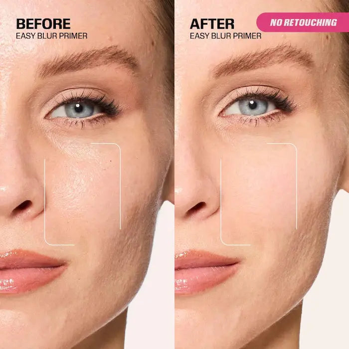 HUDA BEAUTY Mini Easy Blur Silicone-Free Smoothing & Pore-Minimizing Primer 10ml