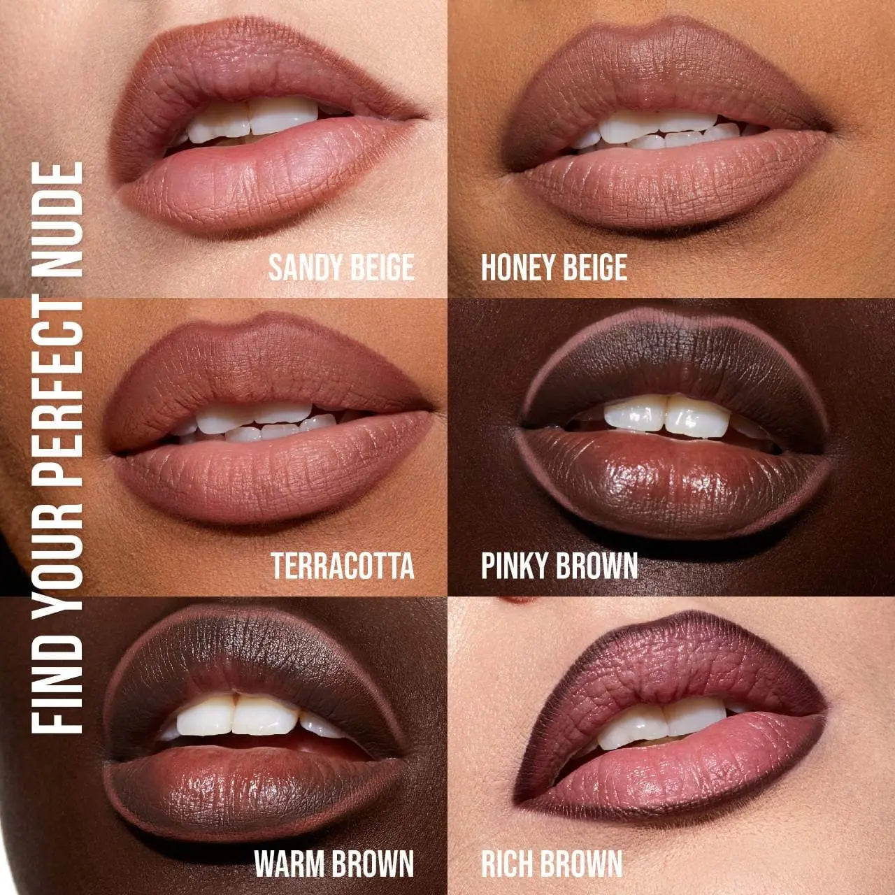 HUDA BEAUTY Lip Contour Automatic Matte Lip Pencil
