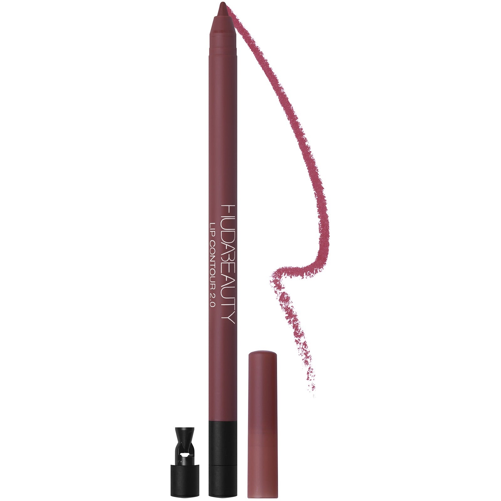 HUDA BEAUTY Lip Contour Automatic Matte Lip Pencil Terracotta