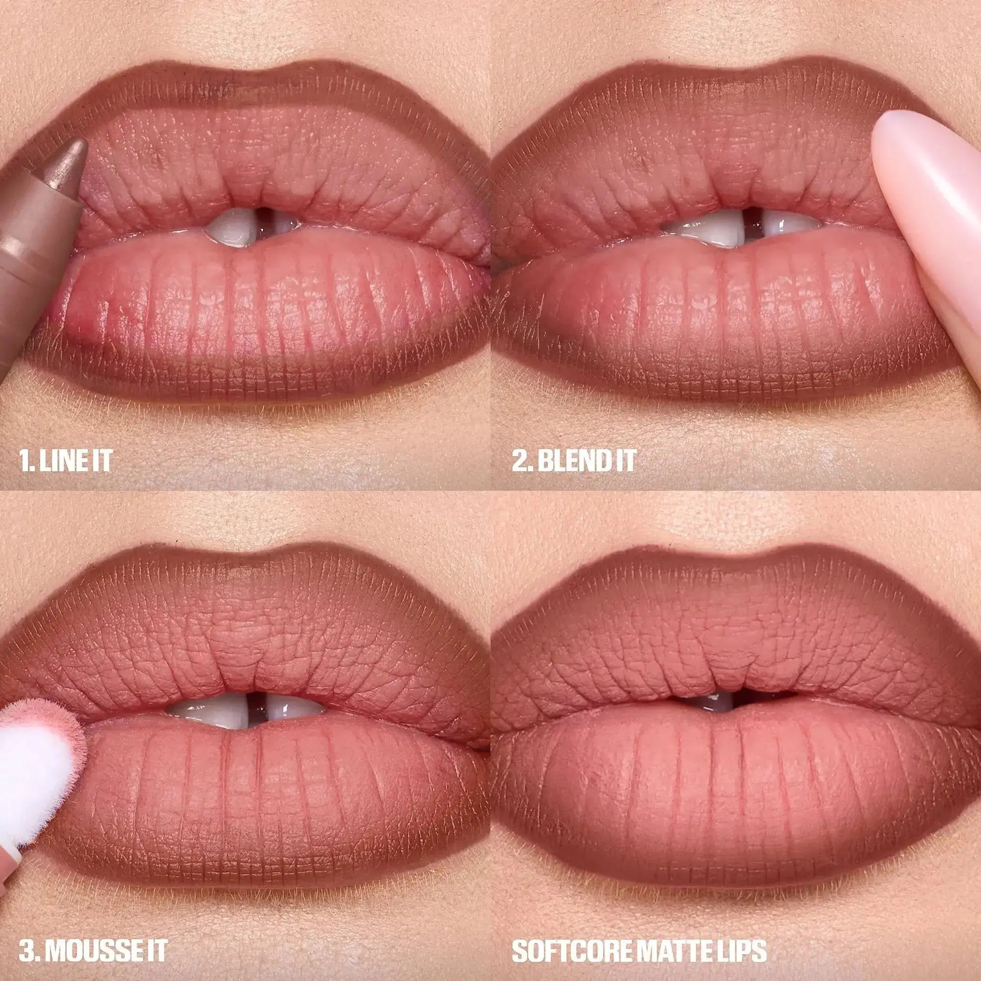 HUDA BEAUTY Liquid Matte Mousse 7.5ml