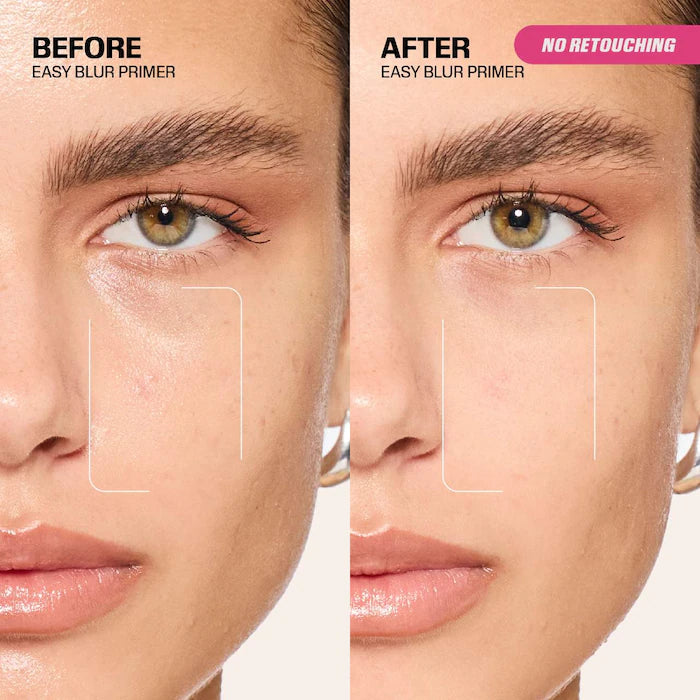 HUDA BEAUTY Mini Easy Blur Silicone-Free Smoothing & Pore-Minimizing Primer 10ml