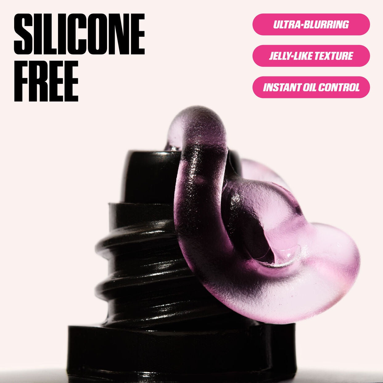 HUDA BEAUTY Mini Easy Blur Silicone-Free Smoothing & Pore-Minimizing Primer 10ml