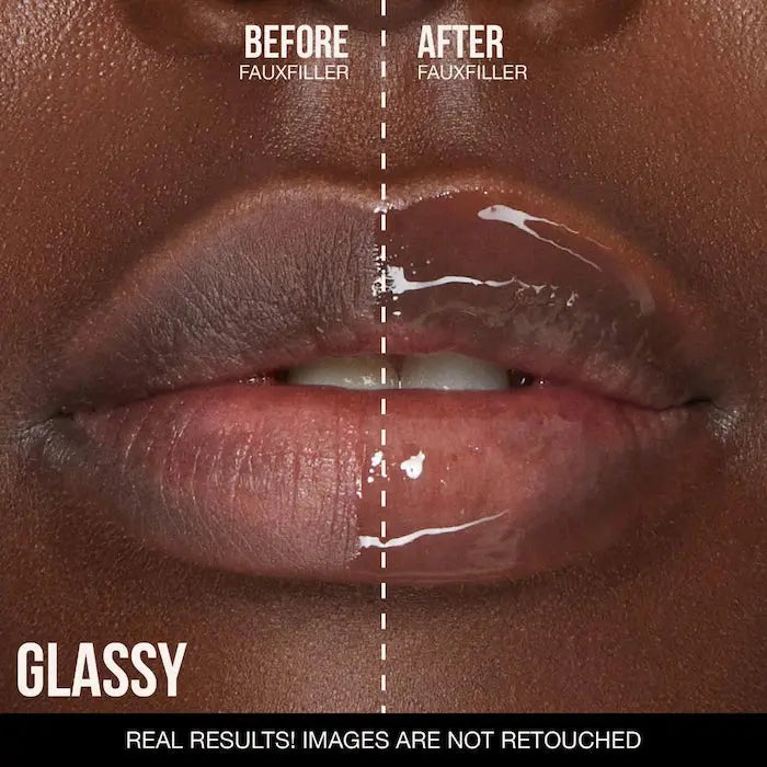 HUDA BEAUTY Mini Glossiest Lip Gloss Set