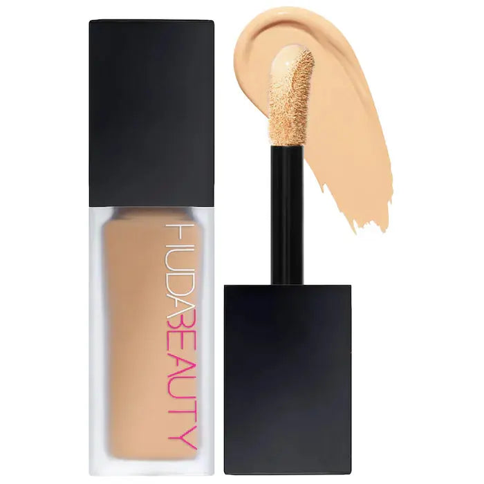 HUDA BEAUTY #FauxFilter Matte Buildable Coverage Waterproof Concealer