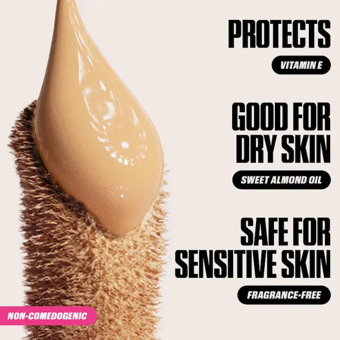 HUDA BEAUTY #FauxFilter Matte Buildable Coverage Waterproof Concealer