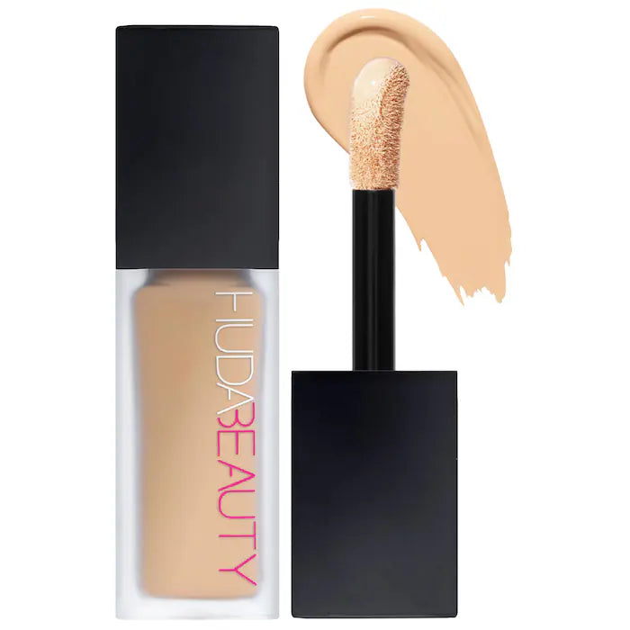 HUDA BEAUTY #FauxFilter Matte Buildable Coverage Waterproof Concealer Cotton Candy 2.3B