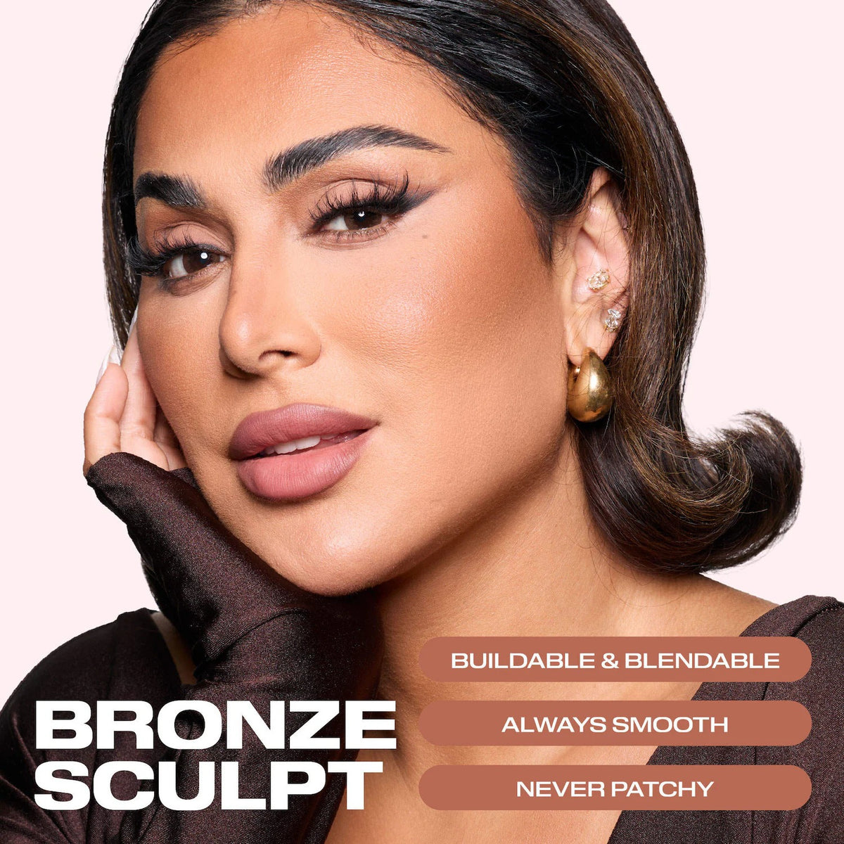 HUDA BEAUTY Bronze Filter Bronzer and Contour Palette