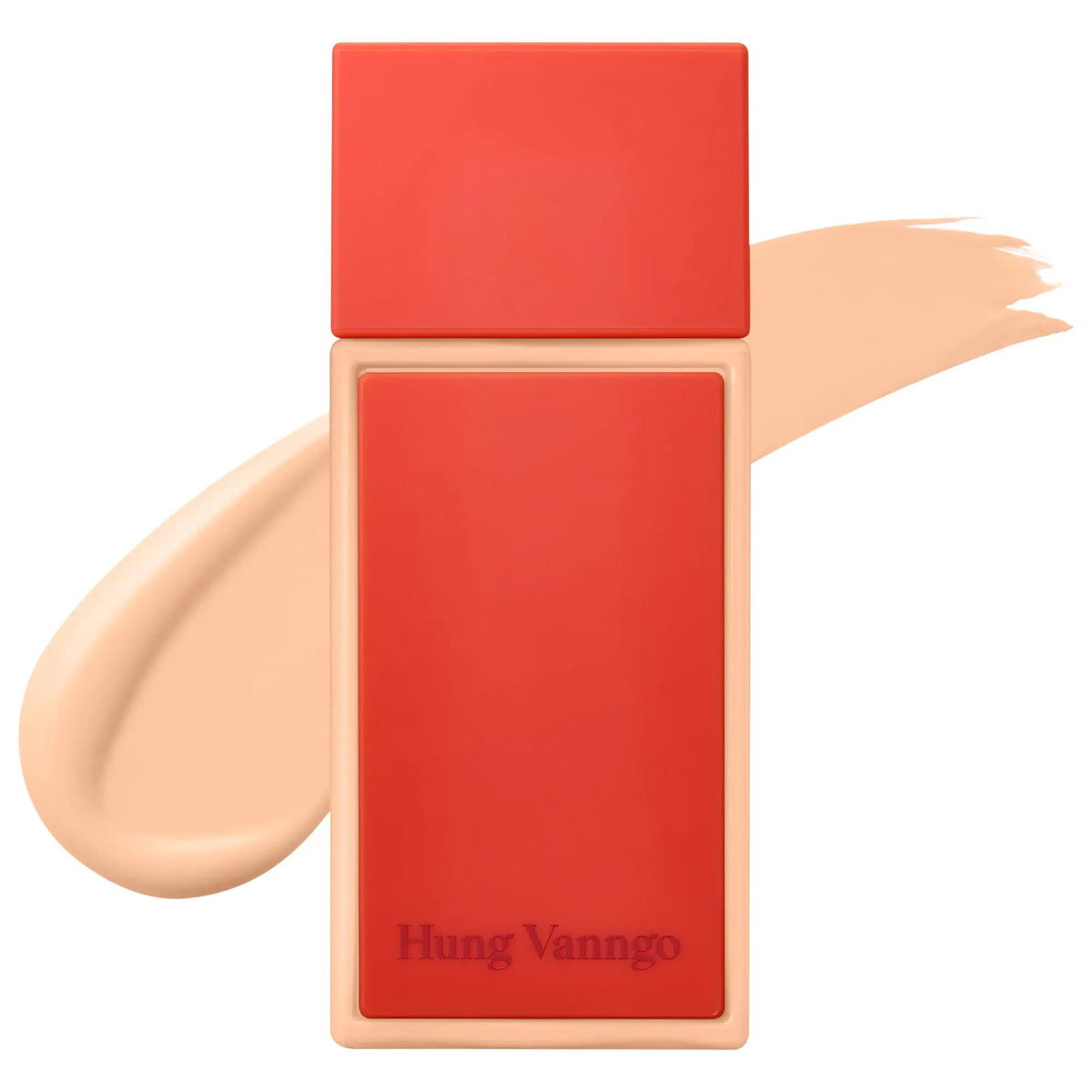 HUNG VANNGO BEAUTY Red Carpet Skin Luminous Longwear Serum Foundation