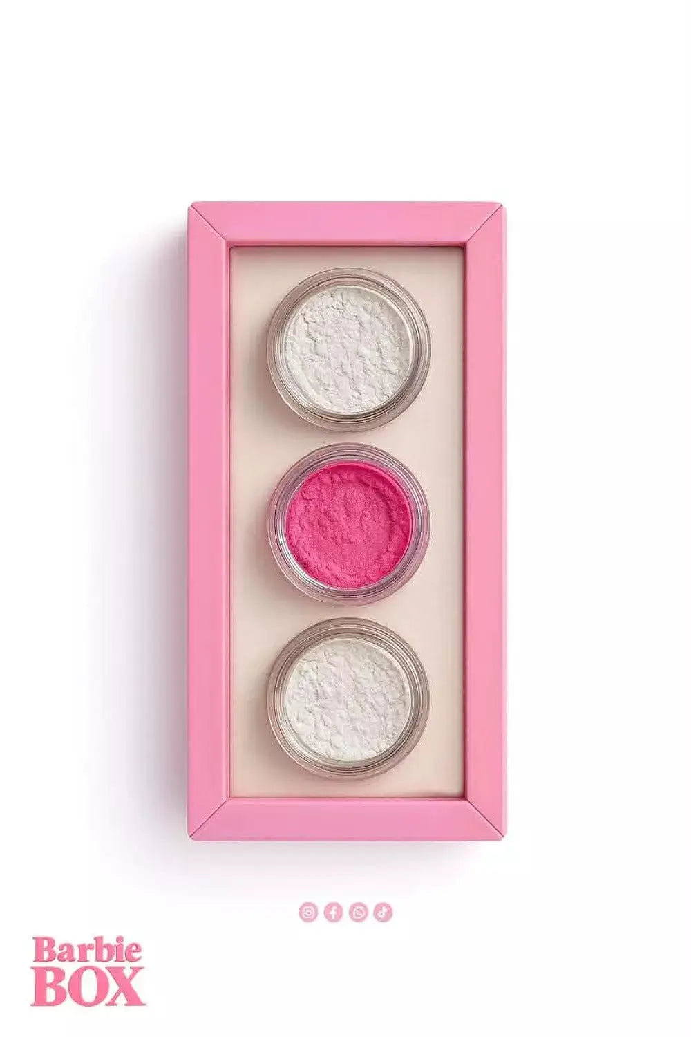 Hadeel Natural - Barbie Box