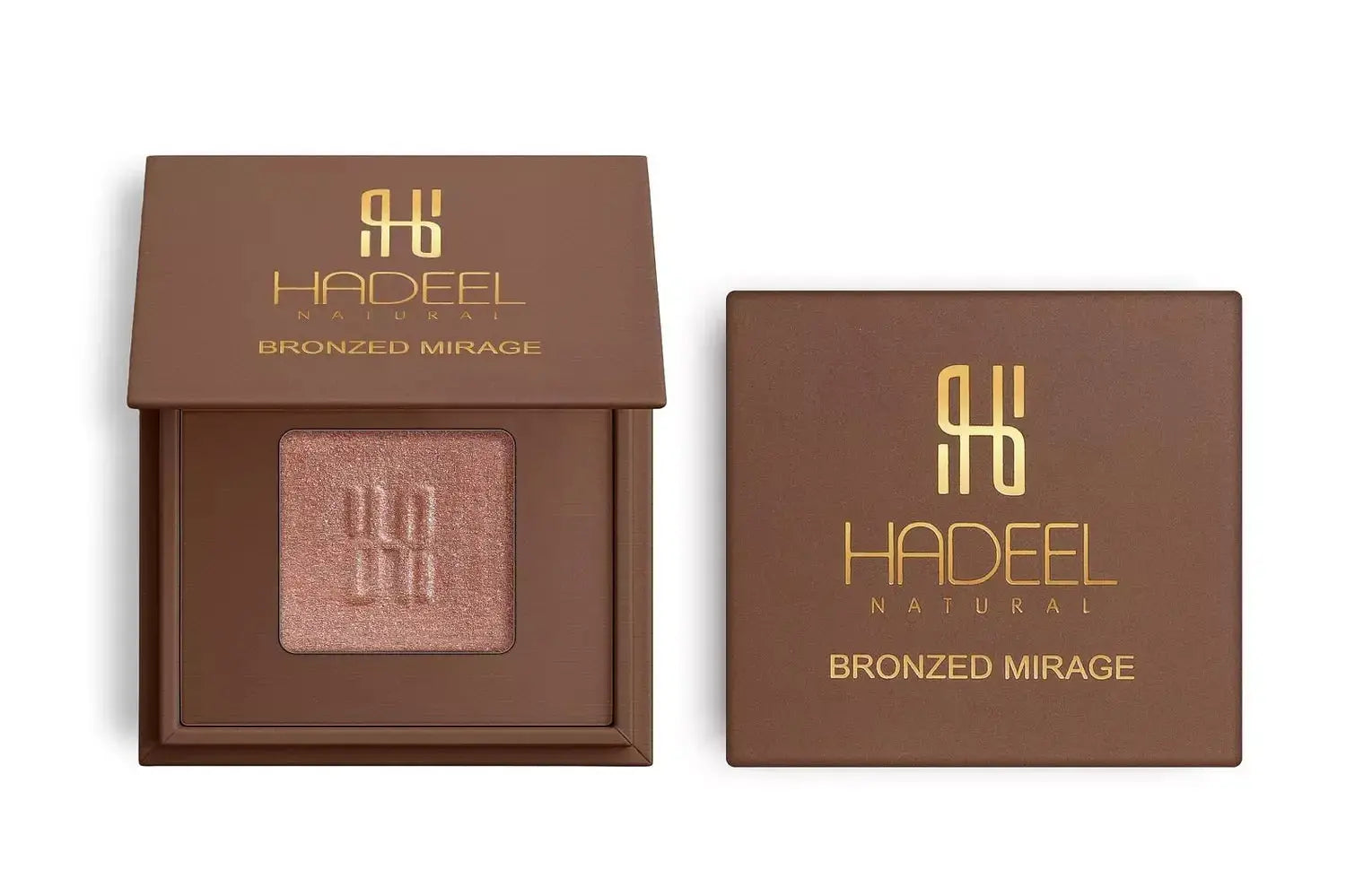 Hadeel Natural High Blush
