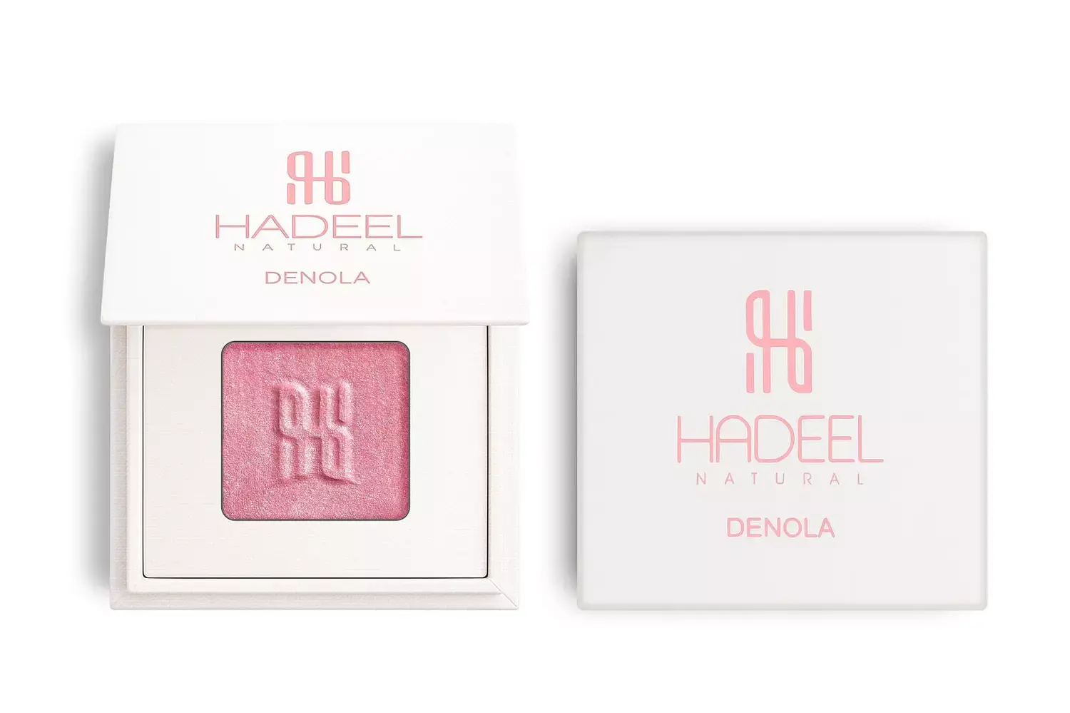Hadeel Natural New Collection High Blush   Denola