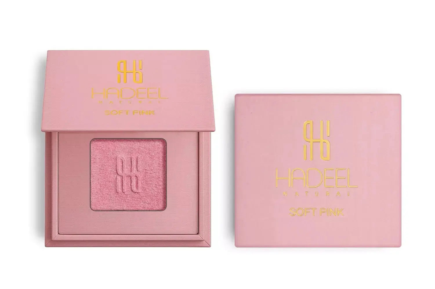 Hadeel Natural High Blush