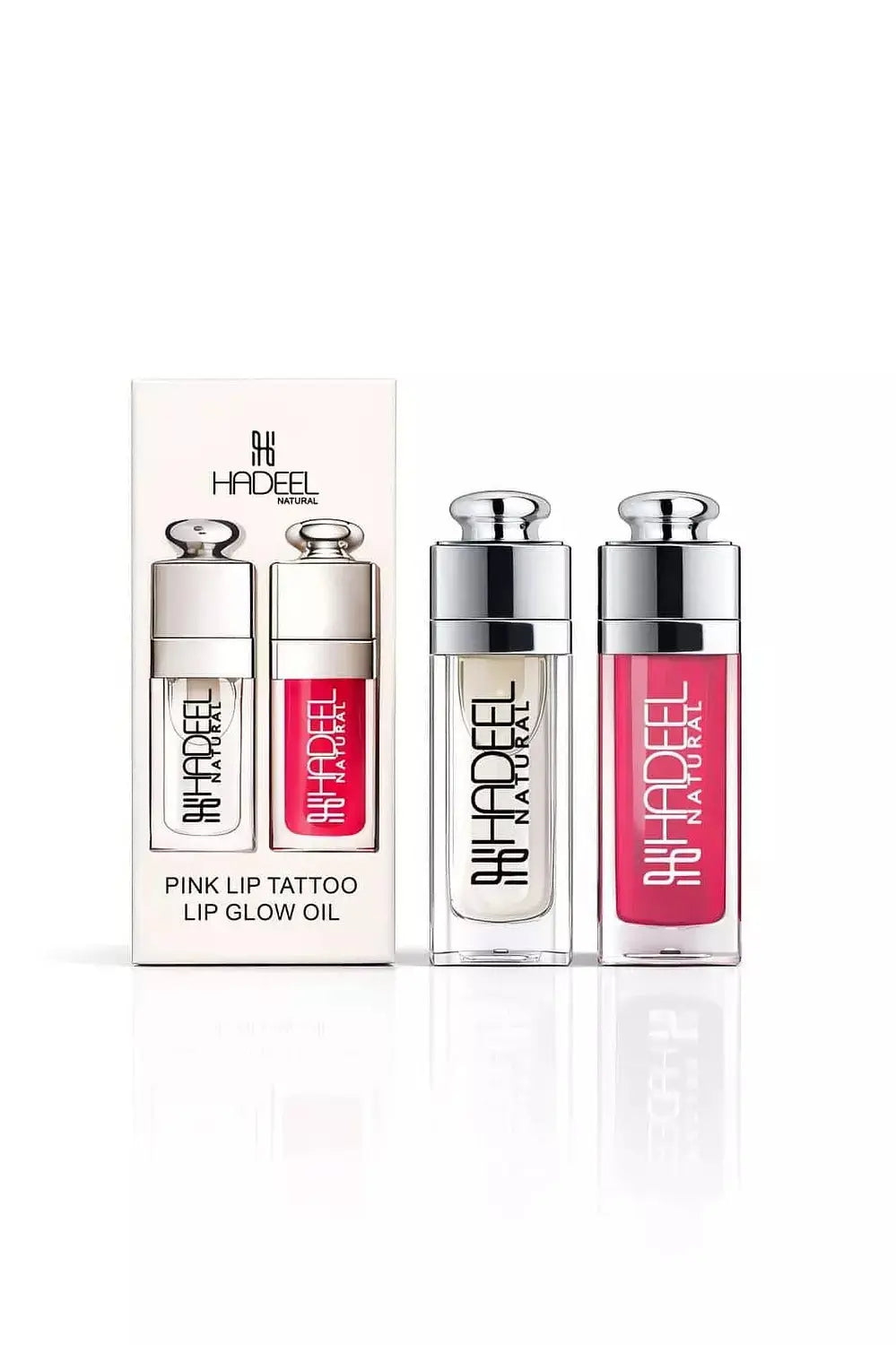 Hadeel natural Lip Tattoo & Lip Glow