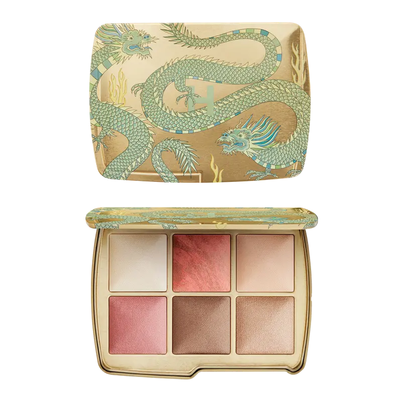 Hourglass Ambient Lighting Edit - Dragon