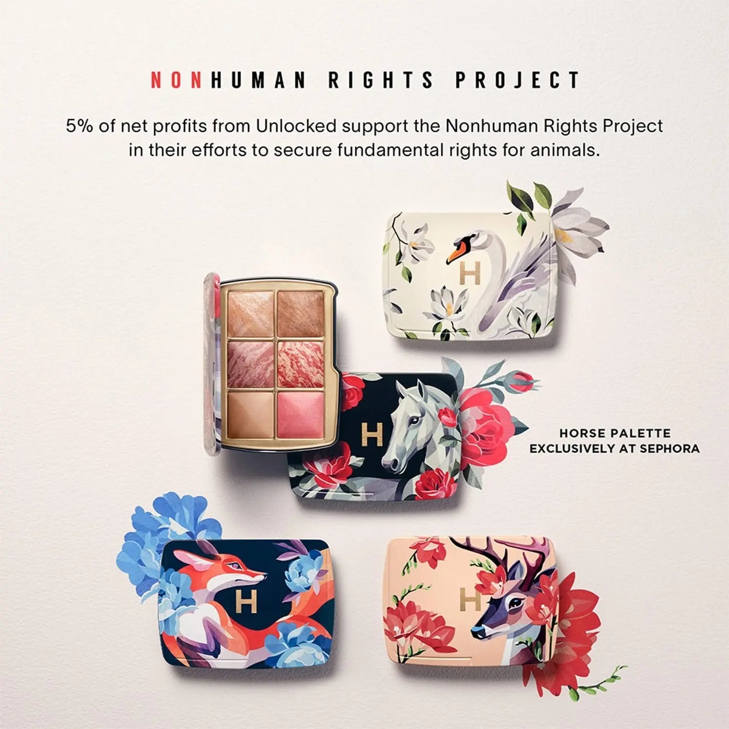 Hourglass Ambient Lighting Edit Unlocked Deer Palette