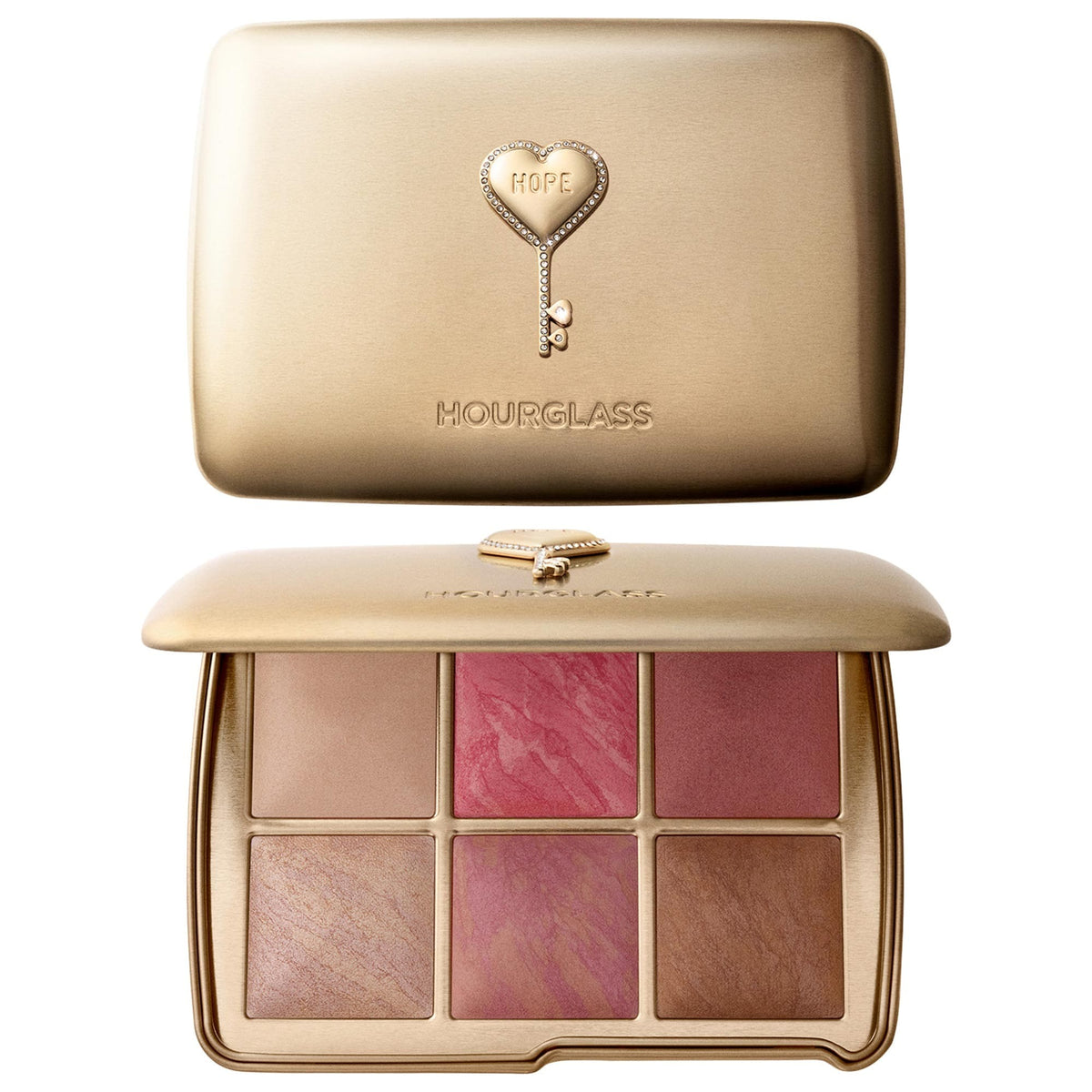 Hourglass Ambient Lighting Edit Unlocked Palette - Hope