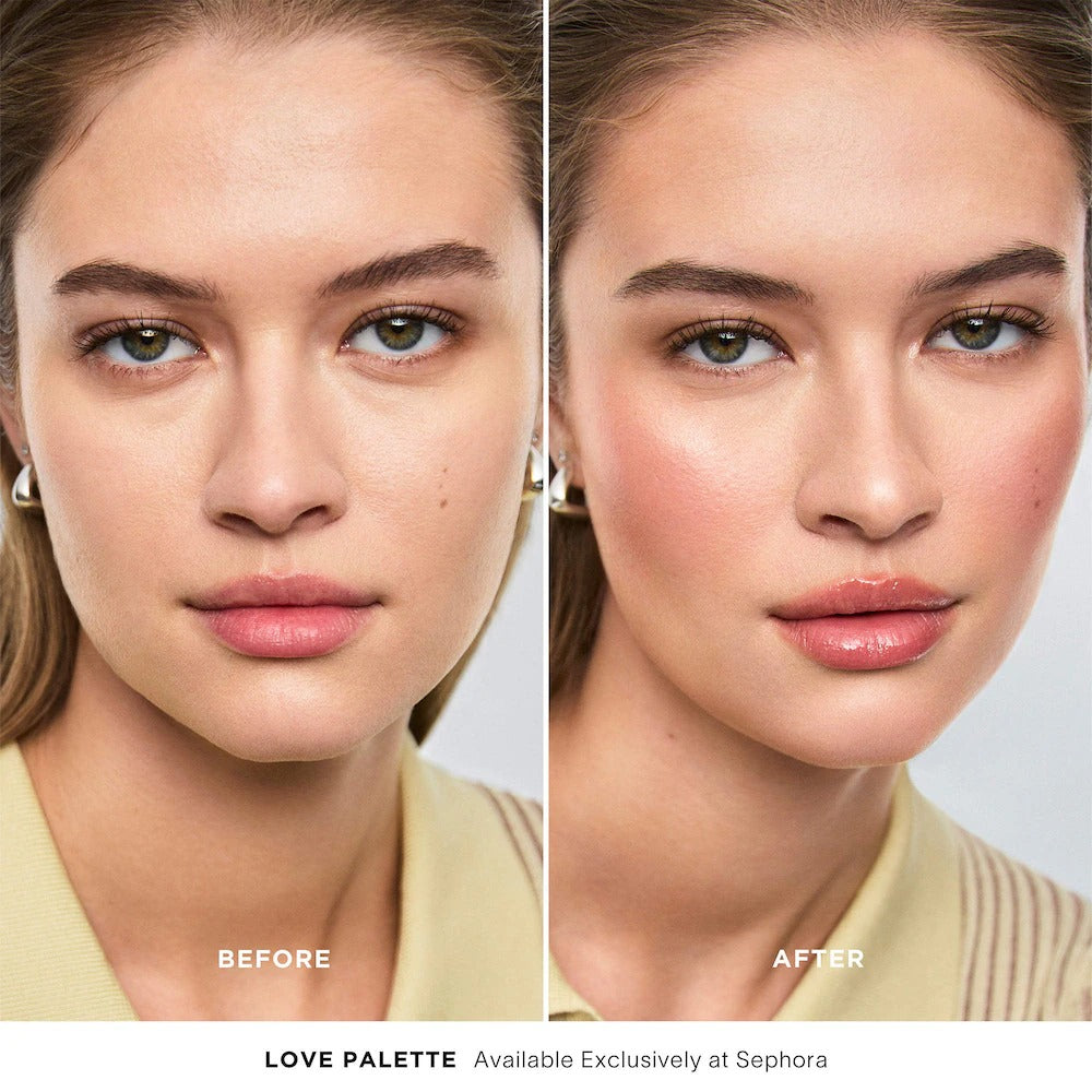 Hourglass Ambient Lighting Edit Unlocked Palette - Love