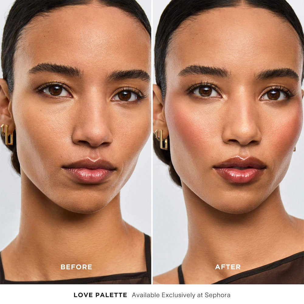 Hourglass Ambient Lighting Edit Unlocked Palette - Love