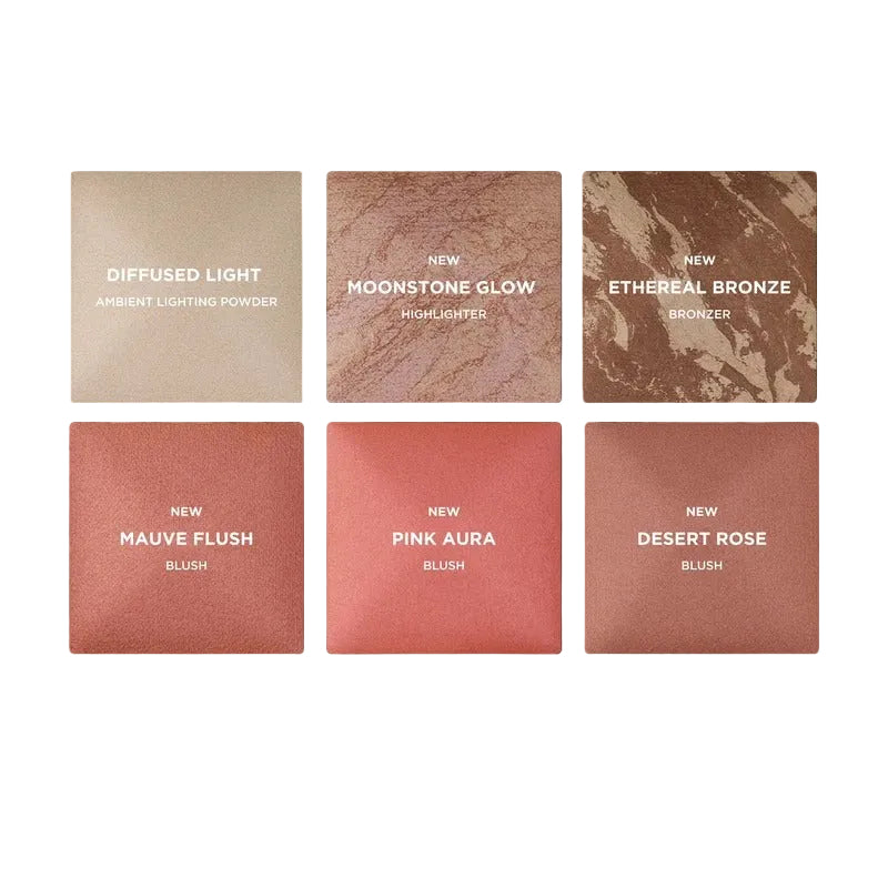 Hourglass Ambient Lighting Edit Unlocked Palette - Luck