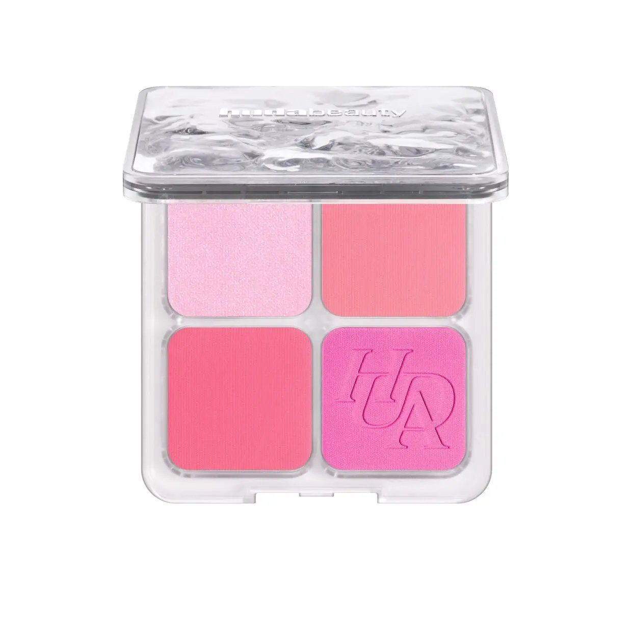 Huda Beauty Blush Filter Blurring Blushlighters Palette