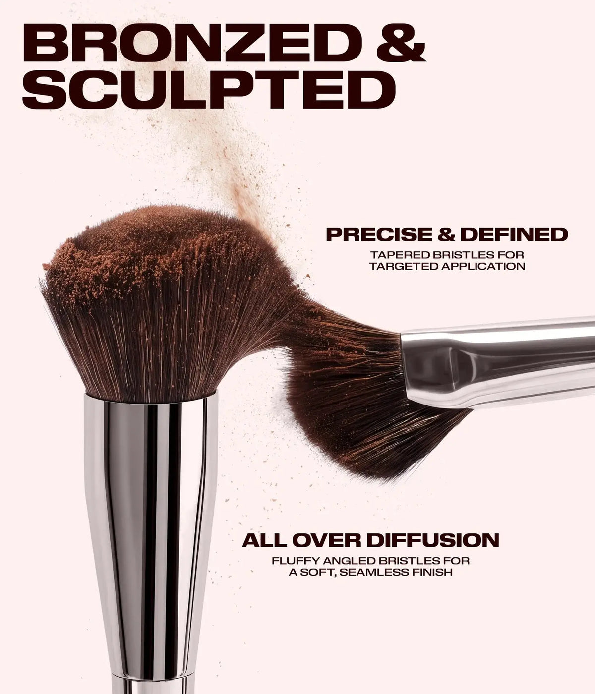 Huda Beauty Bronzing & Sculpting Brush