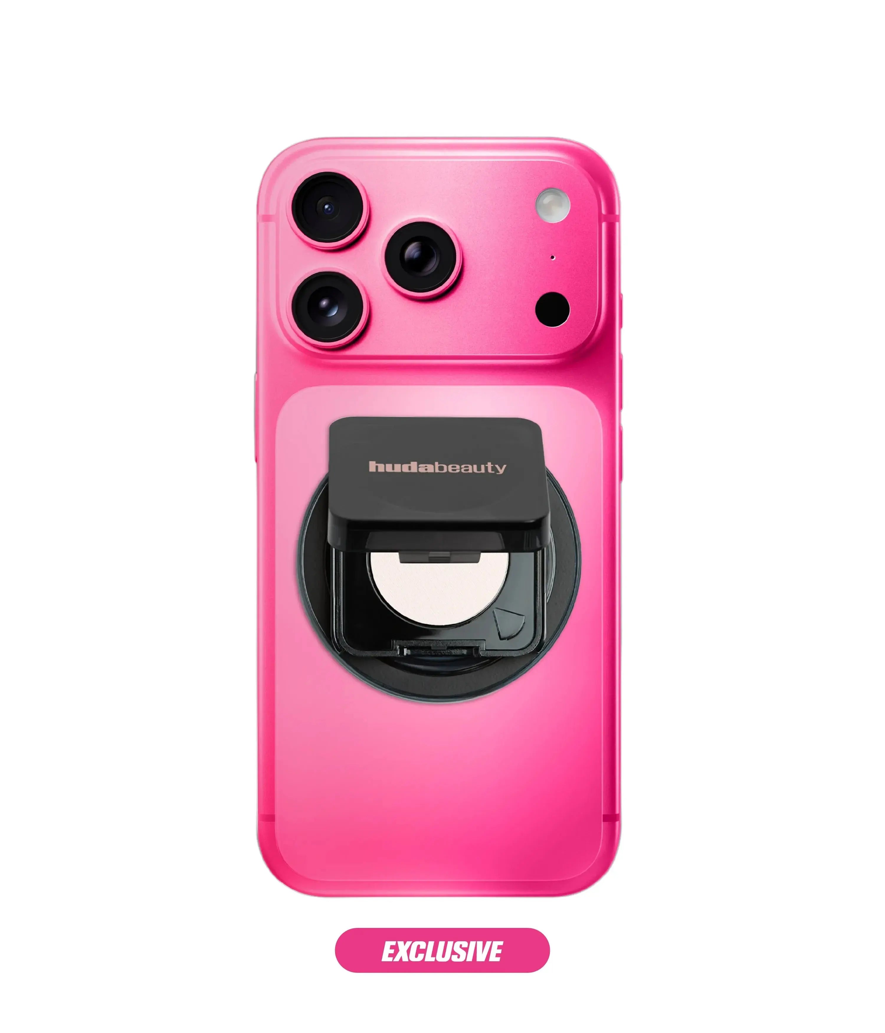 Huda Beauty EASY BAKE PRESSED POWDER PHONE GRIP