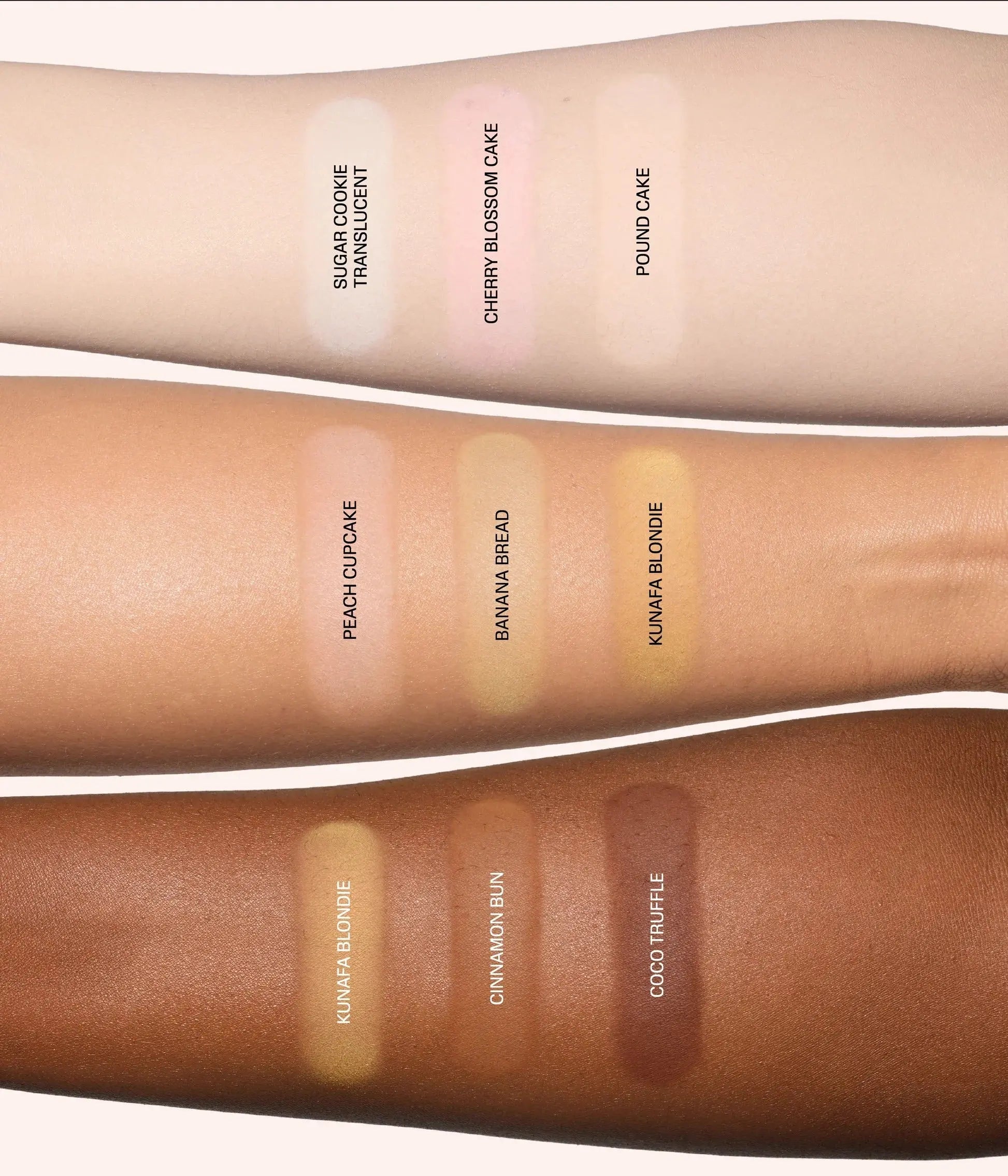 Huda Beauty EASY BAKE PRESSED POWDER PHONE GRIP