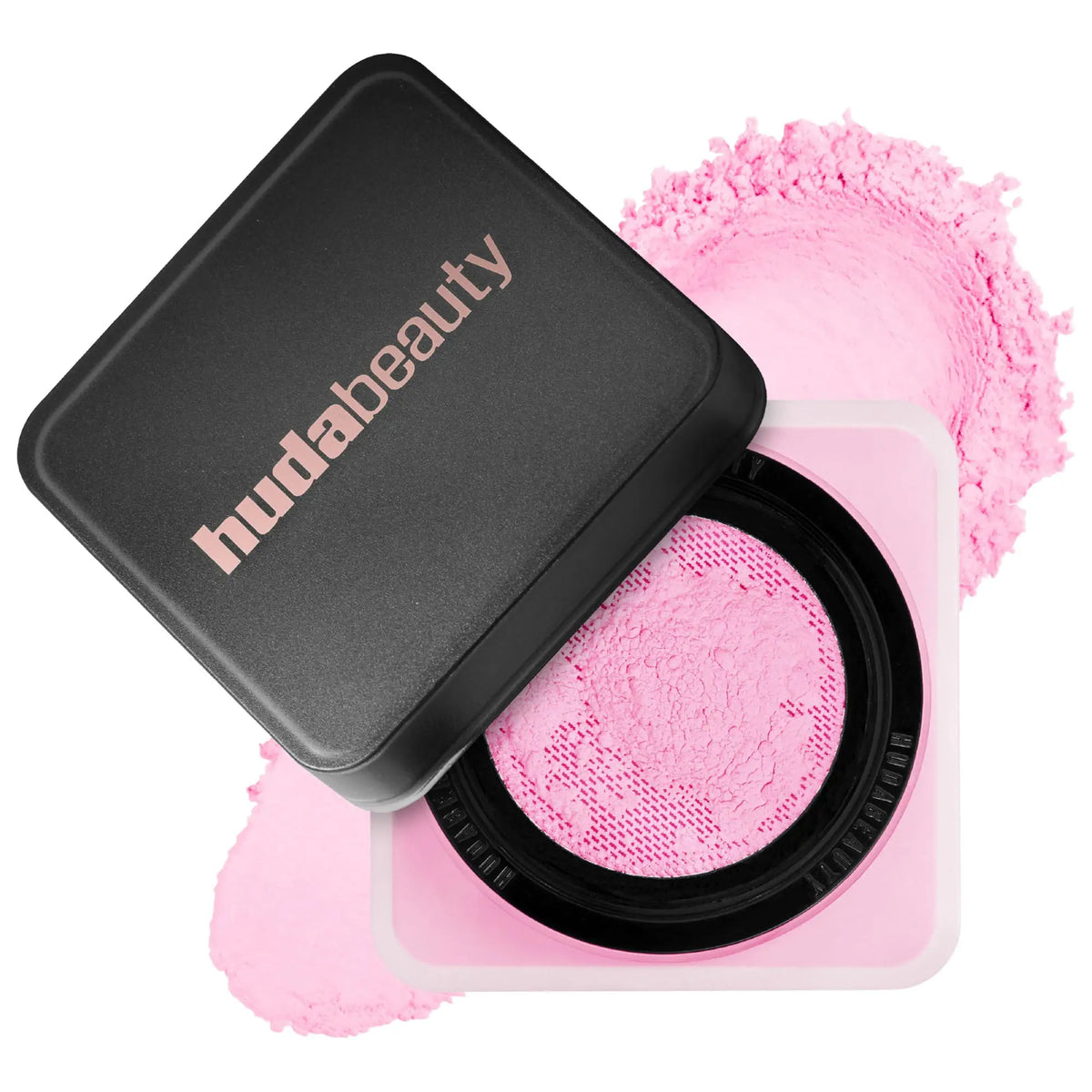 Huda Beauty Easy Bake Loose Baking & Setting Powder Ube Birthday