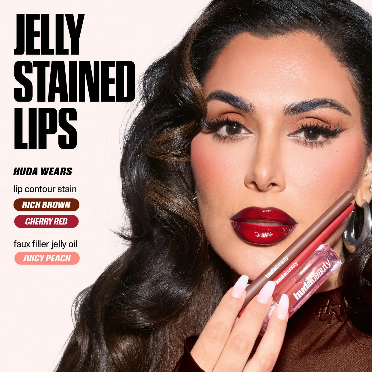 Huda Beauty Lip Contour Stain