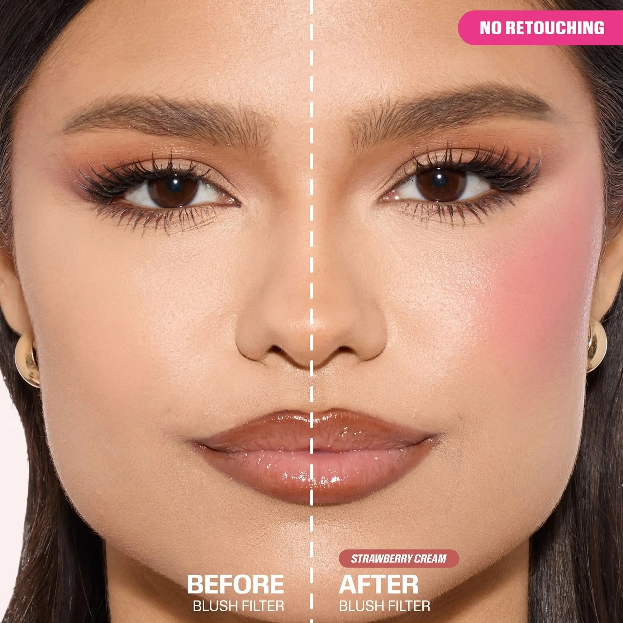 Huda Beauty Lip & Cheek Best-Sellers Bronze Nudes Set