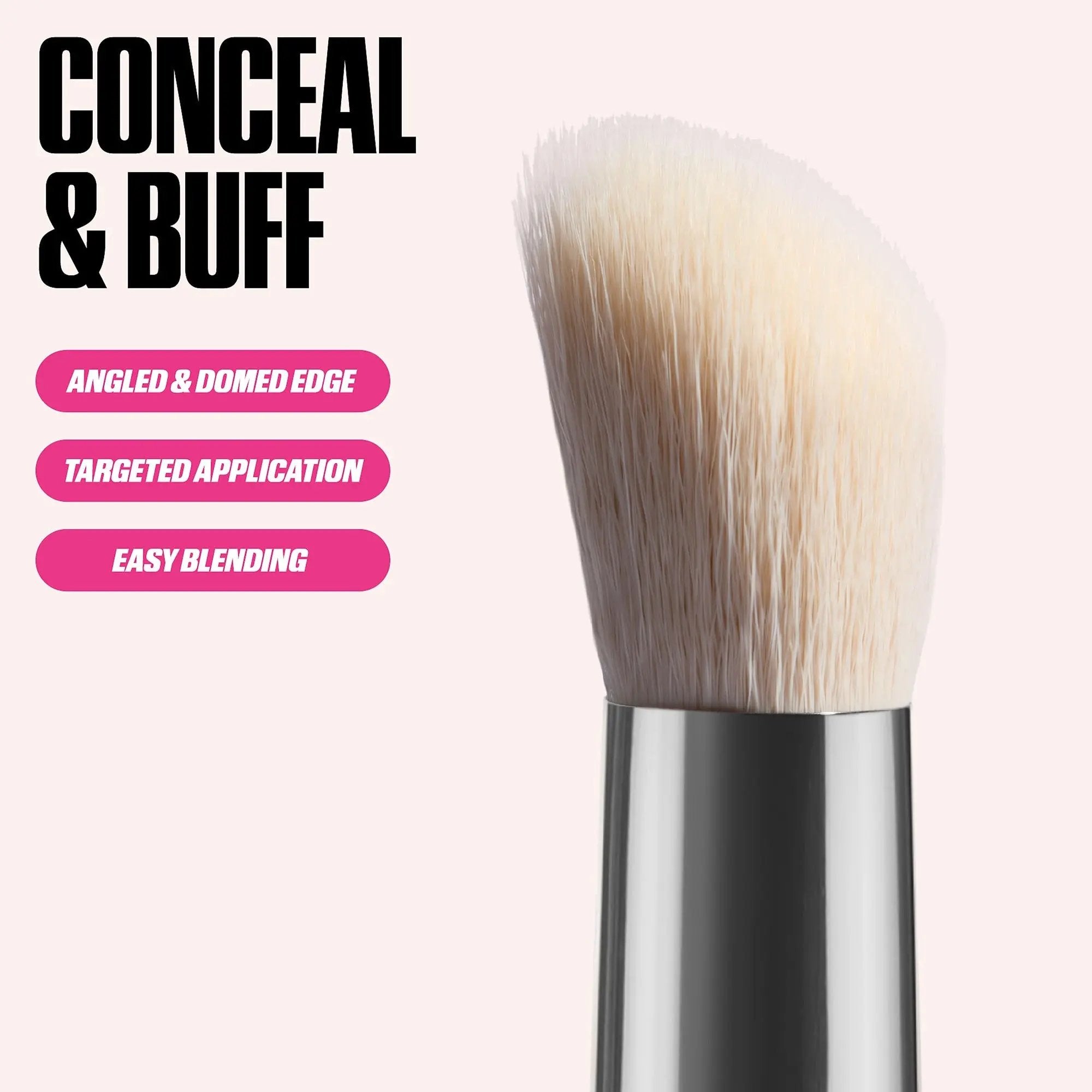 HUDA BEAUTY Undereye Buff Brush