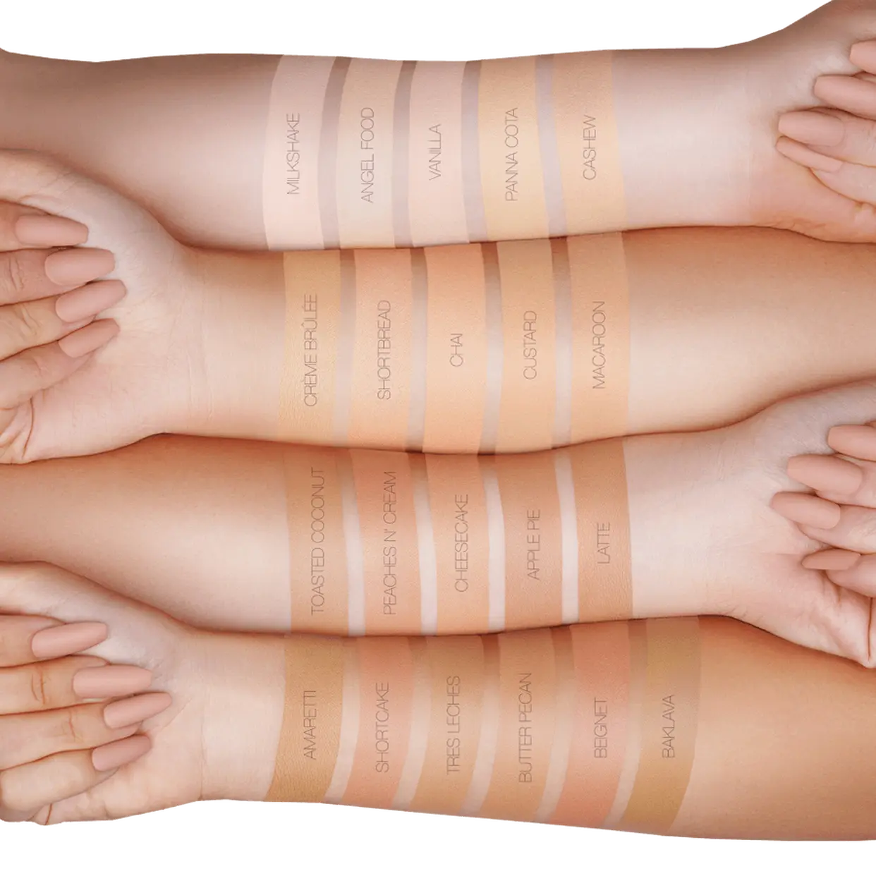 Huda Beauty #FauxFilter Luminous Matte Liquid Foundation