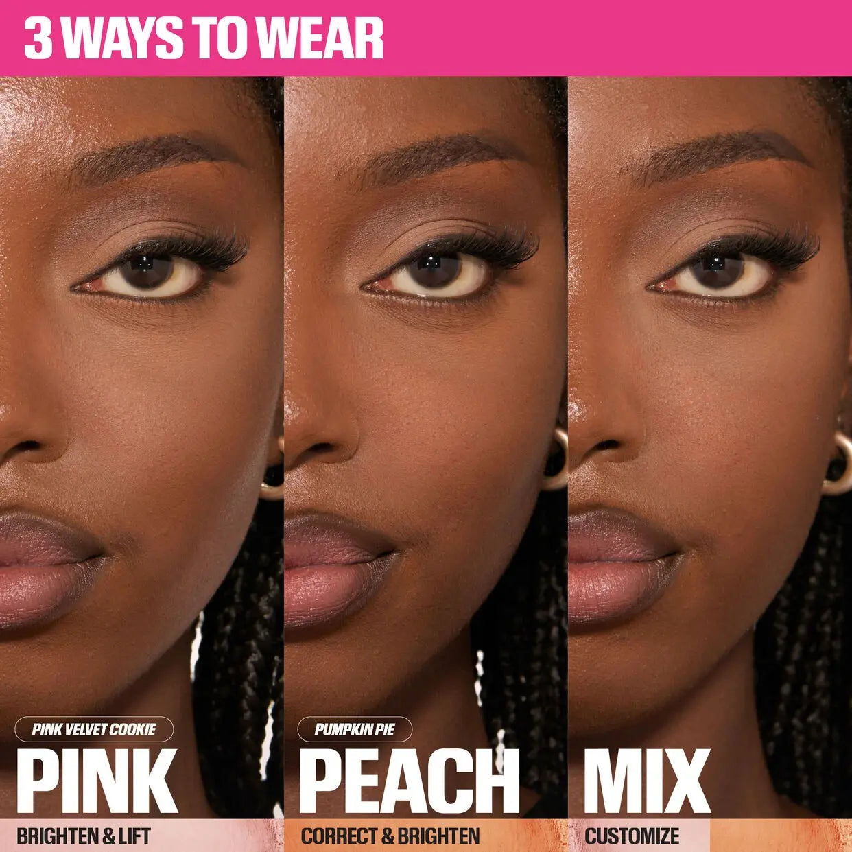 Huda beauty Easy Bake Duo Loose Powder