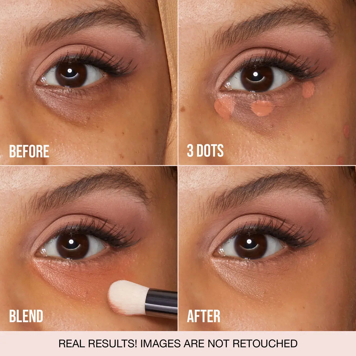 Huda beauty FAUXFILTER Under Eye Color Corrector