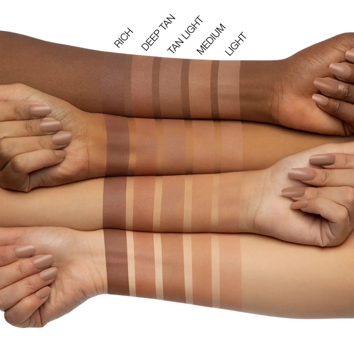 Huda beauty GloWish Soft Radiance Bronzing Powder