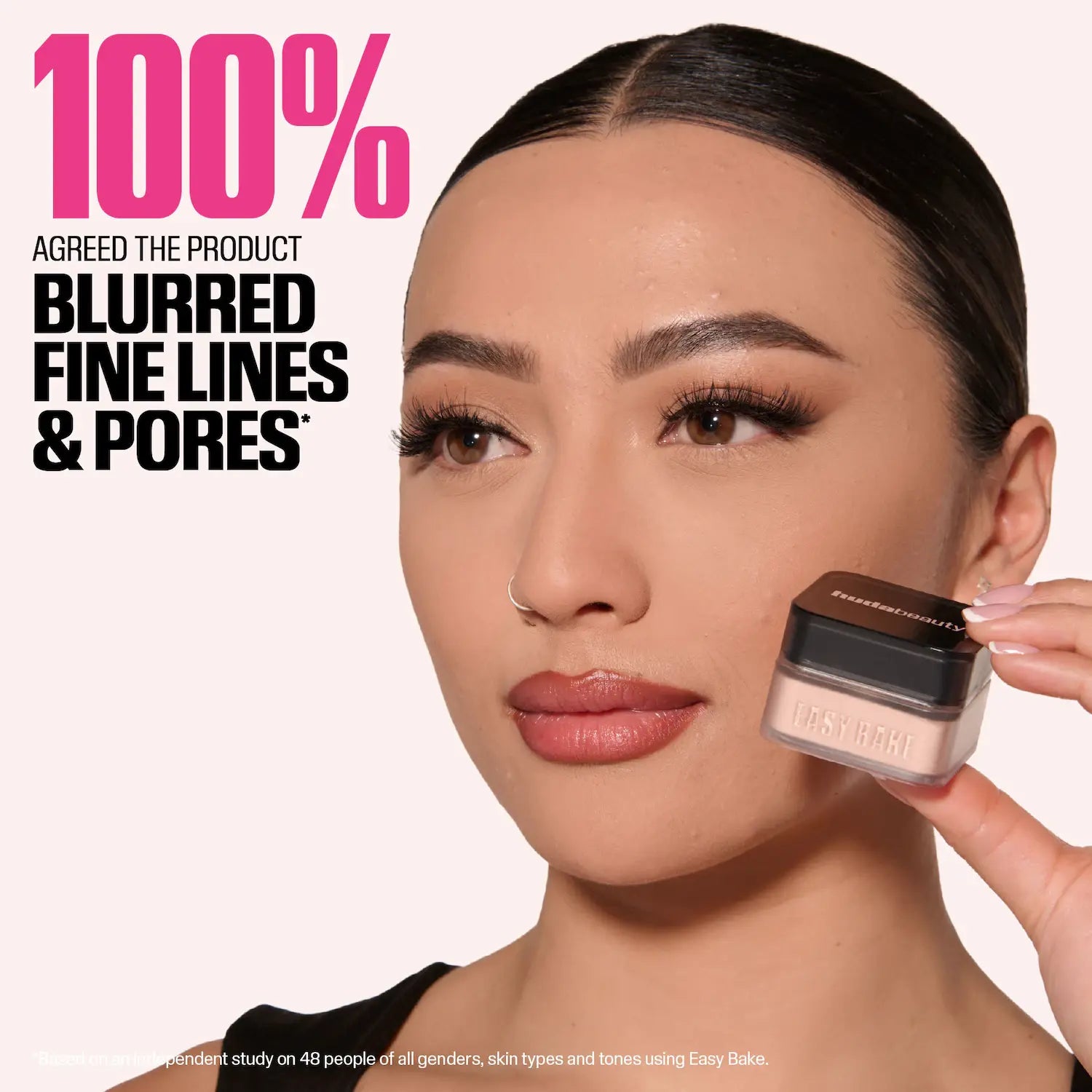 New Huda beauty Mini Easy Bake Loose Baking & Setting Powder (6gm)