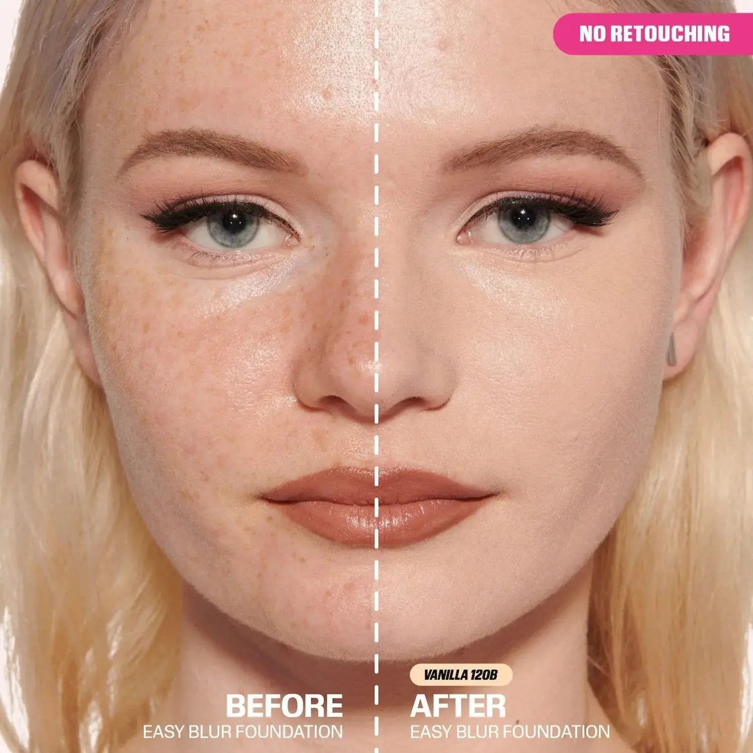 Huda beauty easy blur foundation Mini 10ml