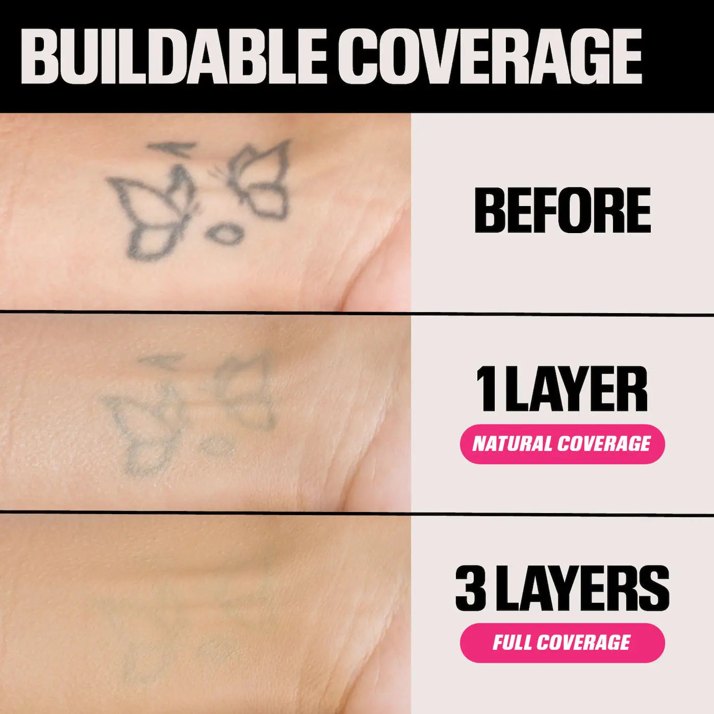 Huda beauty easy blur foundation